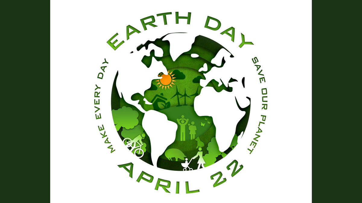 JabianConsult's tweet photo. Today we celebrate the progress that has already been made to create a more sustainable future, and also recognize what changes we can make in our lives to continue to make a big impact. 

Let us know how you will be making a difference! #EarthDay https://t.co/zz0PVKtlGa