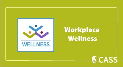 Released at the Annual Learning Conference, <a href="/CASSalberta/">CASS</a>’s Workplace Wellness Playbook offers system leaders a menu of workplace wellness practices to consider when building their wellness plans. ow.ly/jnBb50Eskzl #ABed