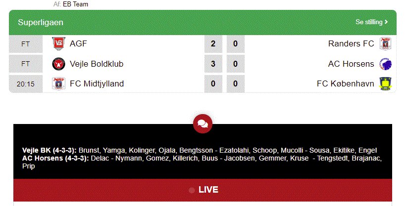 Det er ikke en gang tæt på...  Det er en ommer eb.dk... #sldk