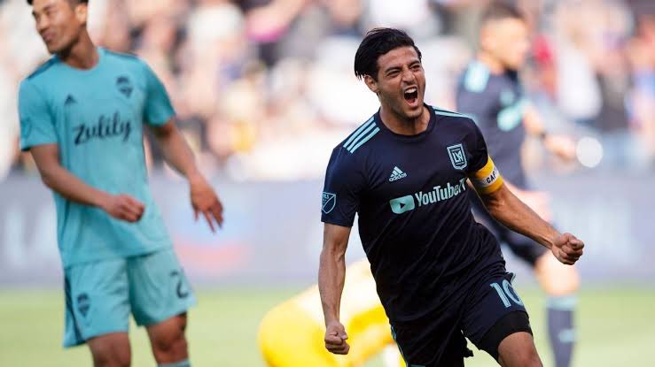 Happy #EarthDay ! #LAFC