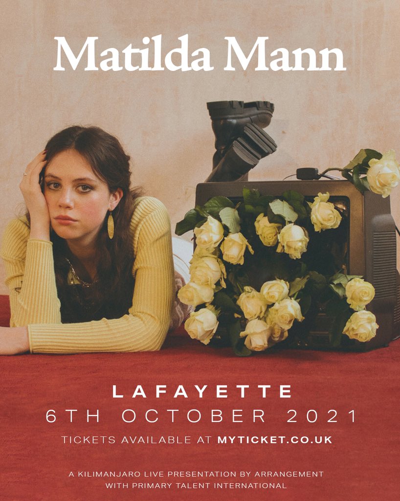 matildathemann's tweet image. GIG TIME BABY myticket.co.uk/artists/matild…