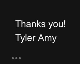 TylerAmy29's tweet photo. No coming back after this email closing... time to drop out 🤠 https://t.co/rMsCV0iXdR