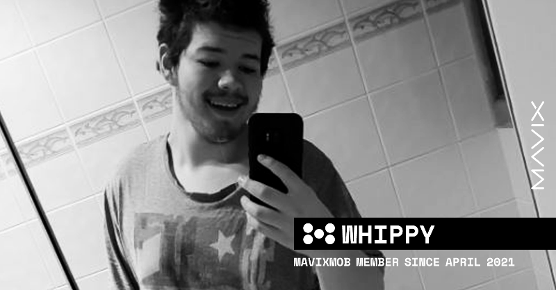 mavixchairs's tweet photo. @whippynotpoopy is part of the #MavixMob . Use code Whippy to save $55.55 at checkout on any new Mavix Chair.
