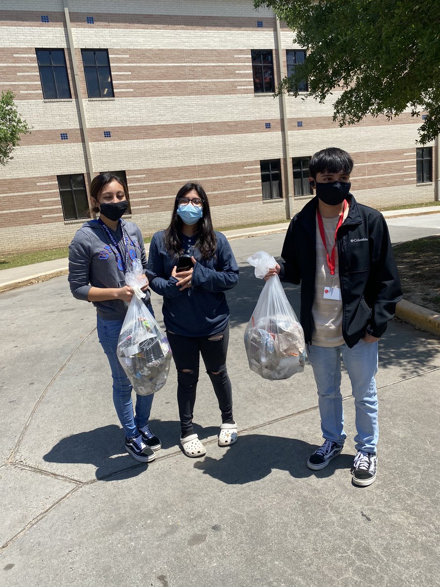 CCHS StuCo tweet media