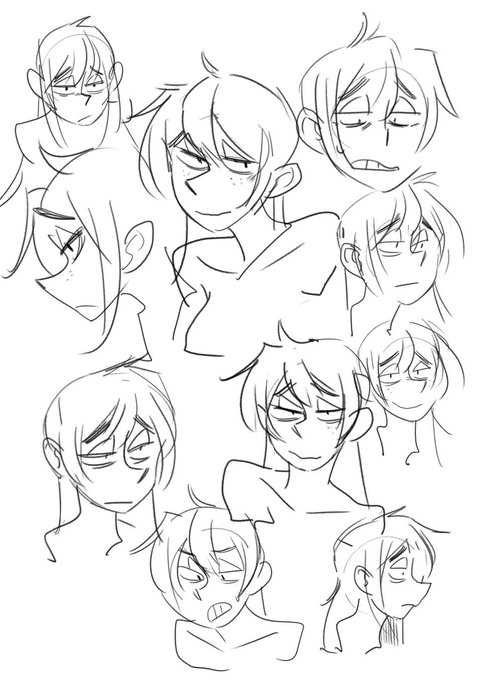 iPad買えばそれだけで絵が良くなるわけではありませんが
たくさん枚数をこなして改善しないといけない点について試行錯誤できるのが
落書きを保存して見返すというのも大事なんだなって気づかせてくれるデバイスな気がしないでもないです 