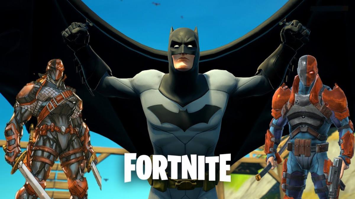 BeyondComicsNOW's tweet image. Batman Fortnite Comic Books With Skin Codes from Beyond Comics conta.cc/3v9jzZG