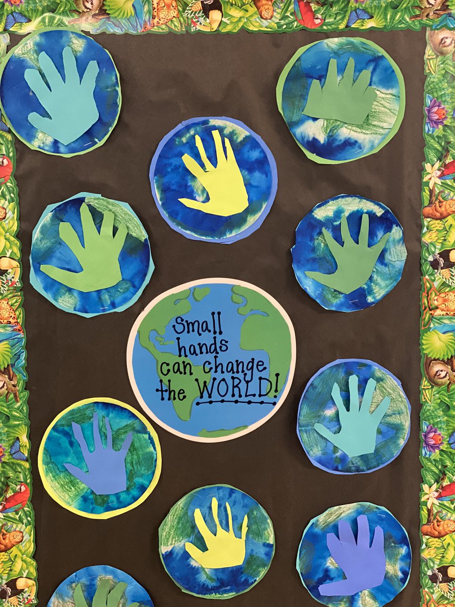 small hands can change the world🌍 #euclidexplores #rtsd26learns