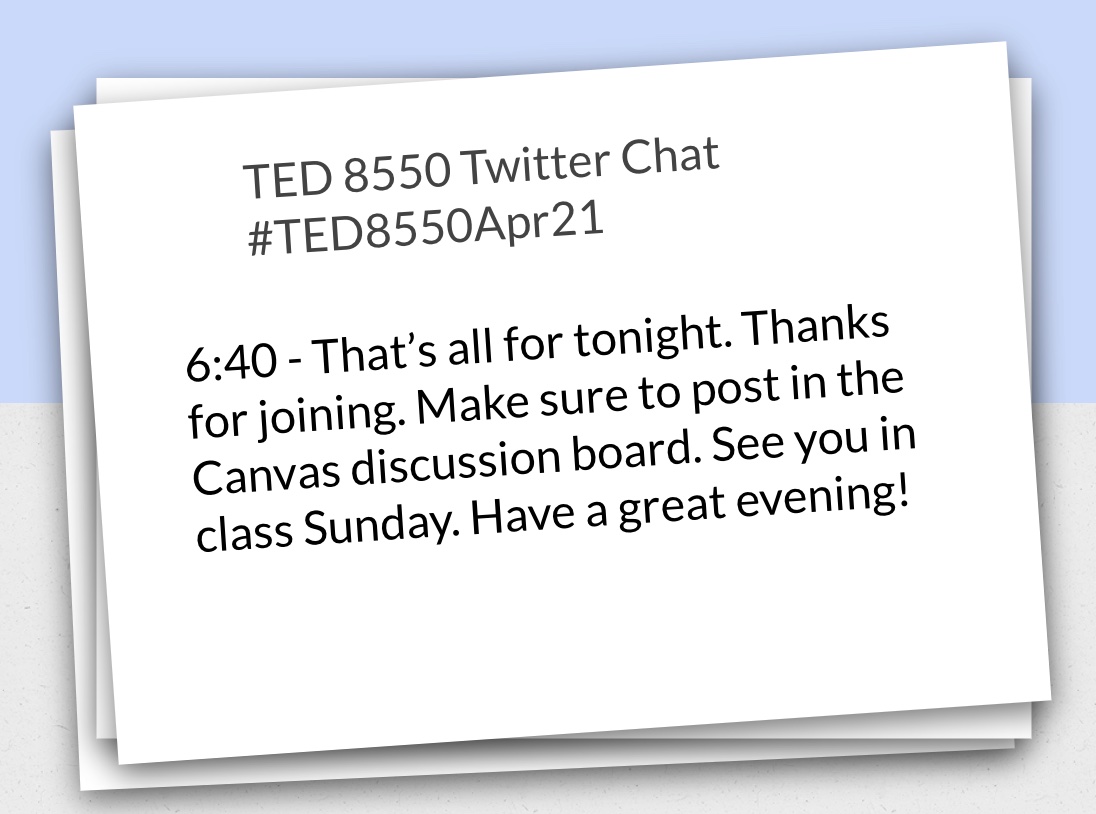 #TED8550Apr21