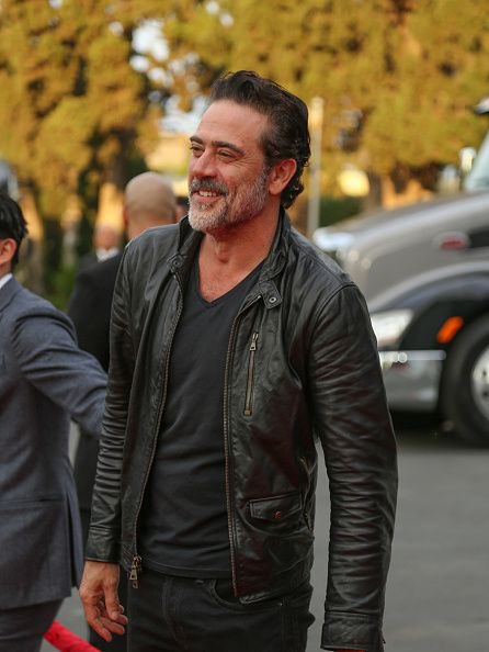 Happy birthday to this hunk of a man, Jeffrey Dean Morgan!          