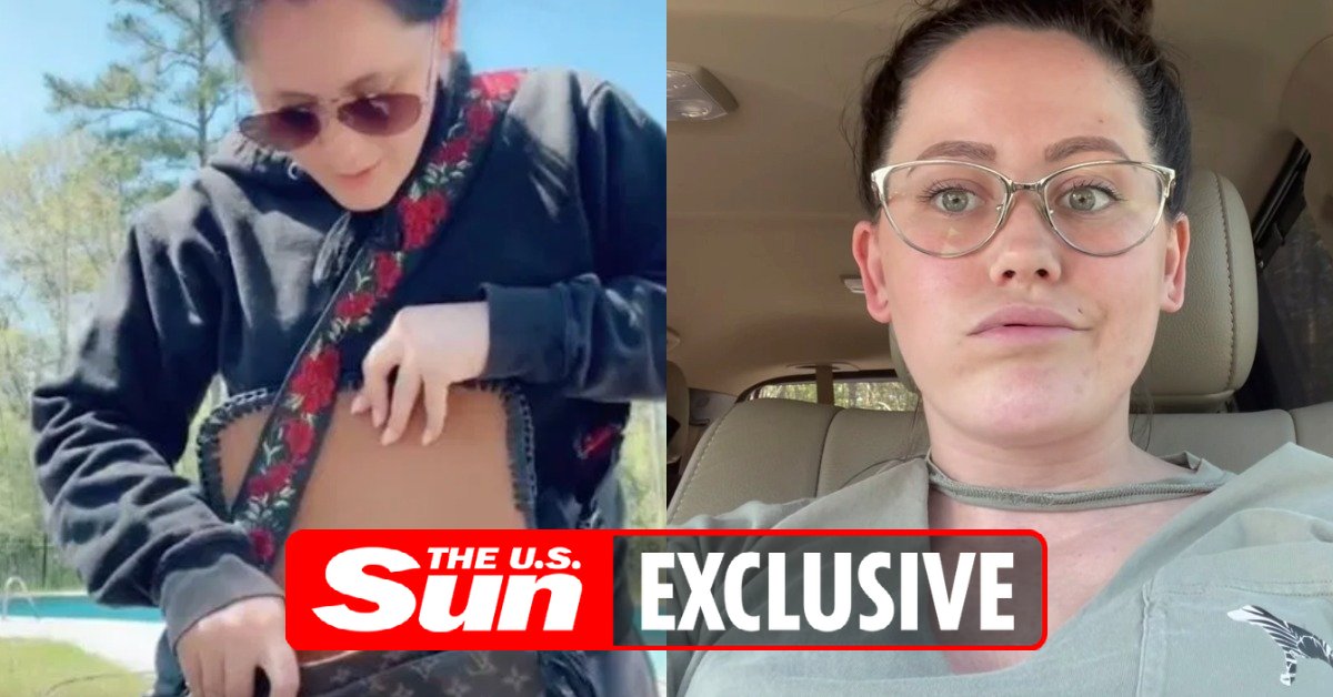 #EXCLUSIVE #TeenMom @PBandJenelley_1 is ‘bad for business’ as designer had 'no idea' about her past https://t.co/0AJvuPZNn4 https://t.co/oXKMFgBtji