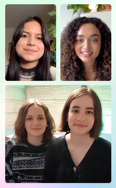 instagram's tweet photo. “Getting involved in environmental action isn’t about being perfect, it’s about just doing what you can.”

Watch environmental activists @climatediva, @KidsVplastic and @SumaKHelena share everyday things you can do to make a difference. 🙌

#EarthDay

https://t.co/kz2jiNDHK9 https://t.co/zNotLCKKjz