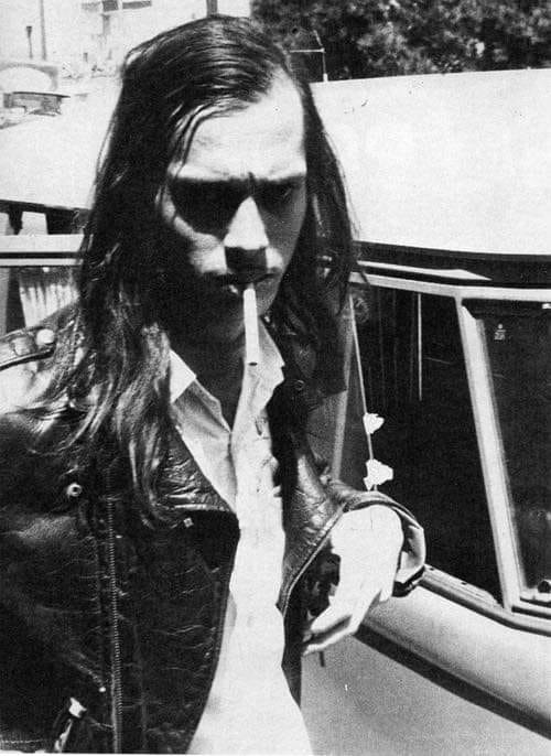 Happy 75th Birthday John Waters. 