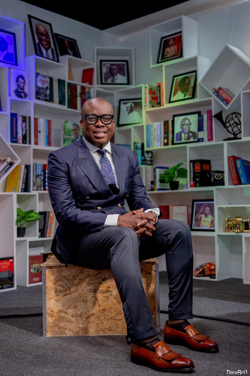 Hey guys, eventually I decided to join the trendy Twitter, hopefully I will be adding rather than subtracting, I will talk and listen but I will also express my views without gloves but in candor. Thanks for welcoming me. Ghana my happy home 🙏☝🏿