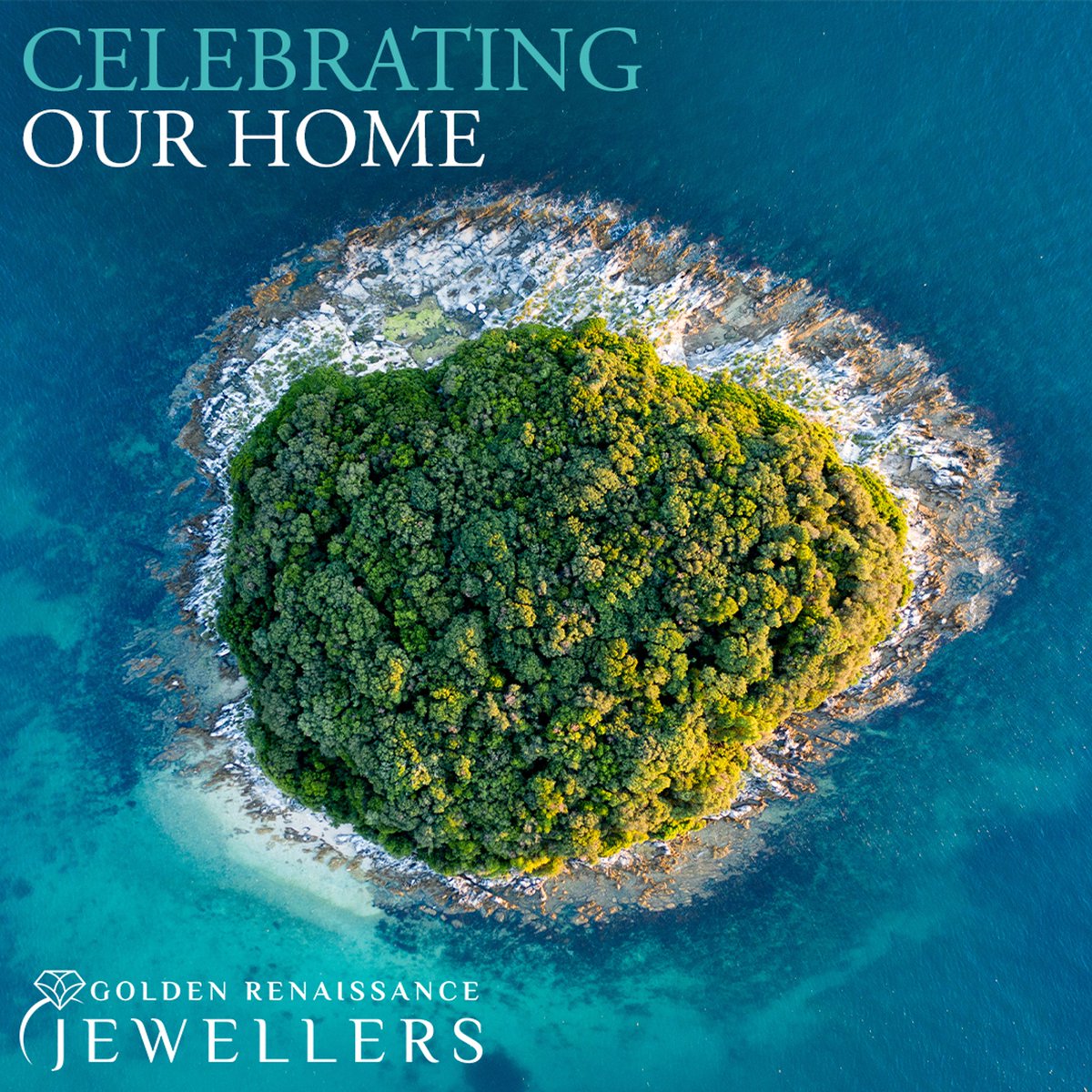 G_renaissance's tweet photo. Happy #EarthDay from #GoldenRenaissanceJewelers! Today, we're reminded of just how grateful we are for our planet and for all she provides us (not least of which are precious gemstones and metals). https://t.co/Y1jw8lcYjv