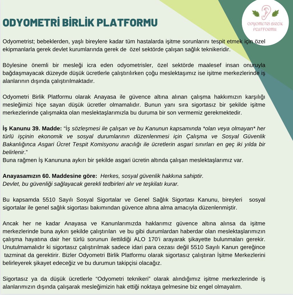 Odyometrist Hashtag On Twitter