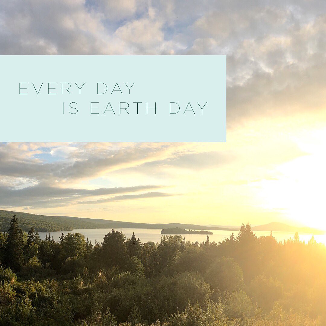 Originwater's tweet image. When it comes to #PolandSpringOrigin, every day is Earth Day. From our natural spring water to our 100% recyclable bottles made from 100% recycled bottles*. #EarthDay

*excludes cap and label