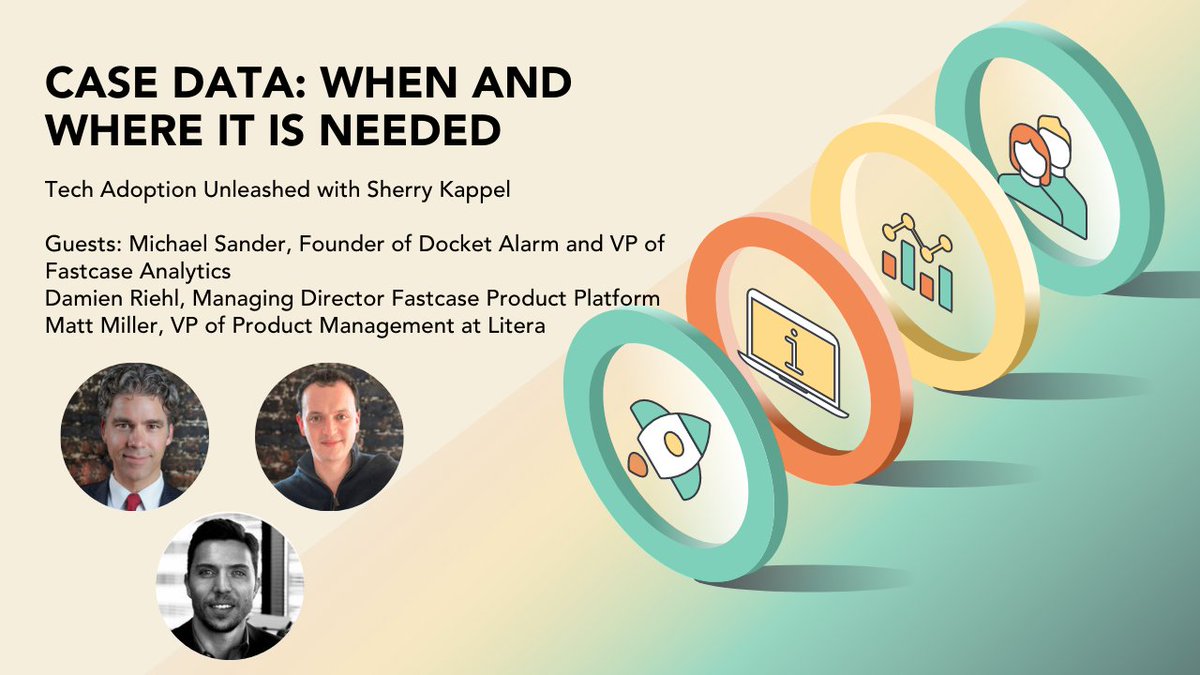 Litera (@literamicro) on Twitter photo Today on #LiteraTV, <a href="/SherryKappel/">SherryKappel</a> hosted a discussion with Matt Miller, <a href="/damienriehl/">Damien Riehl</a>, and <a href="/speedplane/">Michael Sander</a> about what every data-driven lawyer needs.
Learn how APIs instantly unleash technology adoption and insights for your lawyers: youtu.be/k0Jlqs636Q4 Today on #LiteraTV, <a href="/SherryKappel/">SherryKappel</a> hosted a discussion with Matt Miller, <a href="/damienriehl/">Damien Riehl</a>, and <a href="/speedplane/">Michael Sander</a> about what every data-driven lawyer needs.
Learn how APIs instantly unleash technology adoption and insights for your lawyers: youtu.be/k0Jlqs636Q4