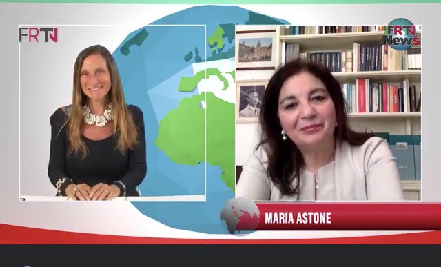 SiciliaCorecom's tweet photo. I ‘Percorsi di #alfabetizzazionemediatica’ organizzati dal #CorecomSicilia rivolti agli #studenti delle scuole superiori al centro dell’intervista alla presidente, professoressa @mariaastone trasmessa oggi da @FeelRougeTV https://t.co/RxJtjP8m2A https://t.co/mMy2ZGNOGP