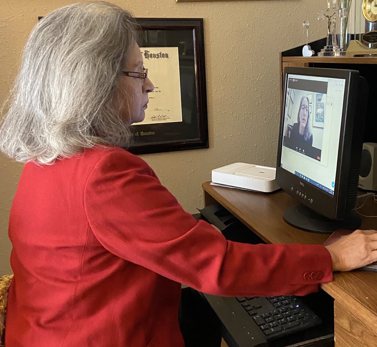 Thank you <a href="/SecCardona/">Secretary Miguel Cardona</a> for meeting with me and the leadership of the <a href="/LearningFirst/">LFA</a> Alliance. I appreciated the excellent discussion on leadership, partnership, and the urgency to move forward on equity. #PublicSchoolProud #EdTransformation nsba.org/schooltransfor…