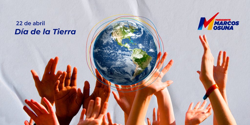 Uno de mis ejes de trabajo es un Ahome Sustentable. Hoy que es Día de la Tierra les aseguro que en mi gobierno vamos a proteger con todo nuestros recursos naturales y generaremos un crecimiento urbano responsable ¡Sí se puede, como no! #UnidosVamosAGanar #TodoXAhome #YoSoyPepe