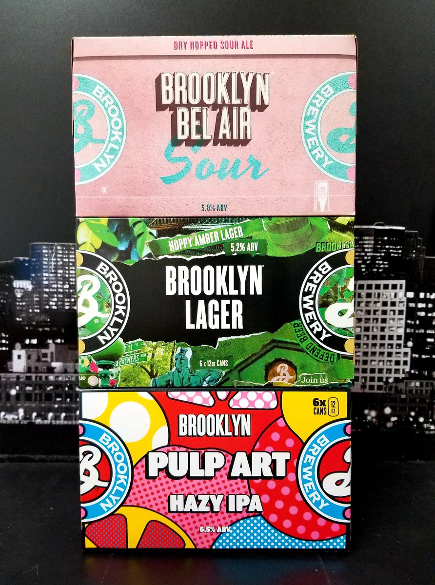 CityViewLiquor's tweet photo. Not gonna lie, I never thought we'd see @BrooklynBrewery here in Wisconsin! Check em out! #WelcomeToWisco #MeanwhileInMadtown #DrinkingGoodInTheHood #NewBeerHere #WelcomeToMadTown https://t.co/78kZVYniPR