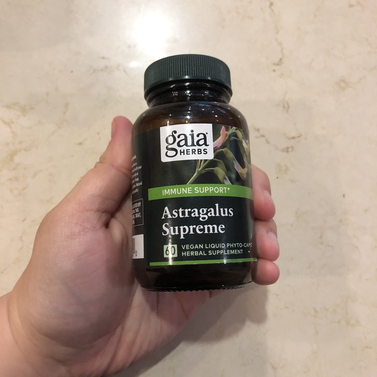 astragalus supreme - immune system booster