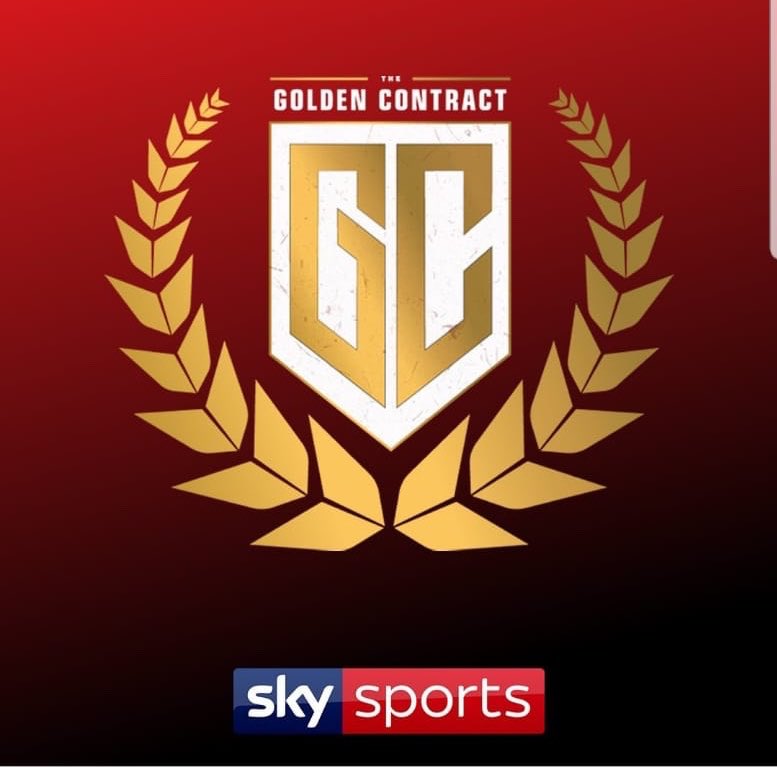 BoxingTicketsNI's tweet image. Correct me if I'm wrong, but has the promoter been mentioned yet for the
#GoldenContract winners?

More to the point, is there going to be another one?
