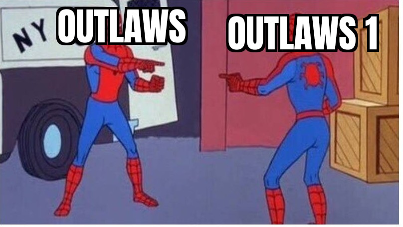 3rdCoastCrew's tweet photo. @outlawsfan1 @Outlaws 😱 https://t.co/ifU1xD7VZy