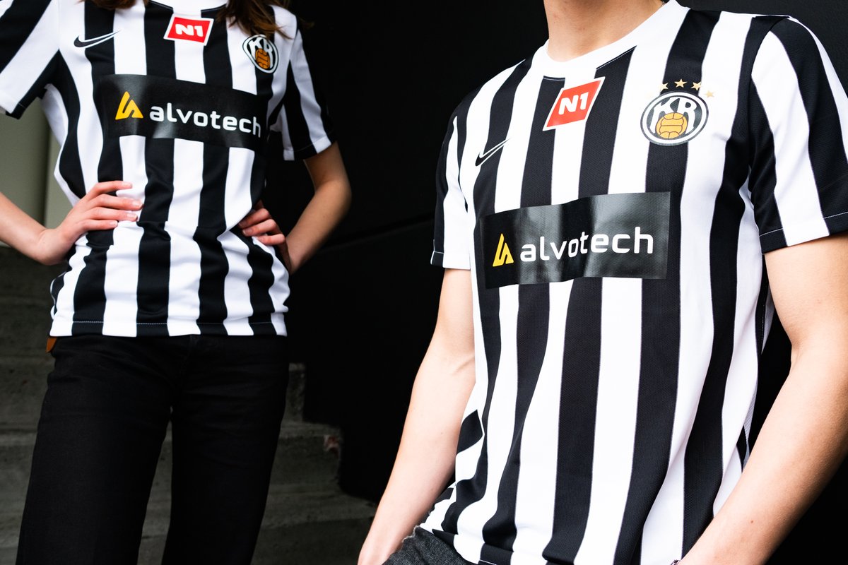 Kr Reykjavik Fc Nyr Kr Buningur Frumsyndur I Dag Allirsemeinn