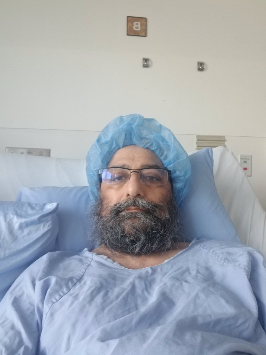 Gurdip Singh Sahota tweet media