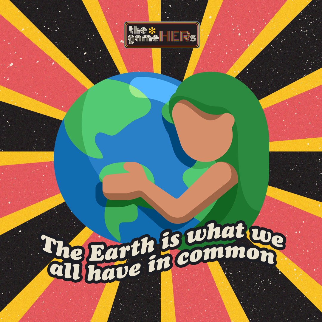 BIG hug to our favorite planet! #EarthDay