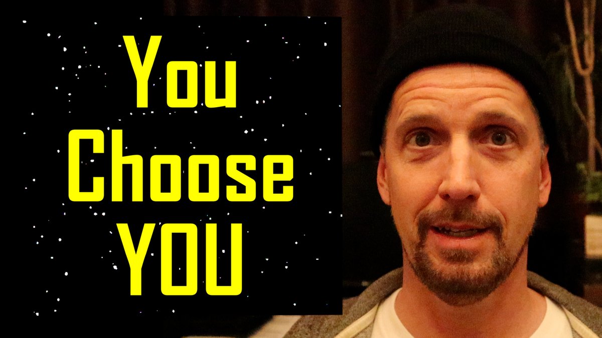 You Choose YOU! The Key to A Fulfilling Life. Being authentic can be really hard sometimes, but without it we are lost.  This week, on the Blue Ball Report youtu.be/c5H5gxaBSuU Empower your Eros #sexpositive #queer #follow #gay #sex #funny