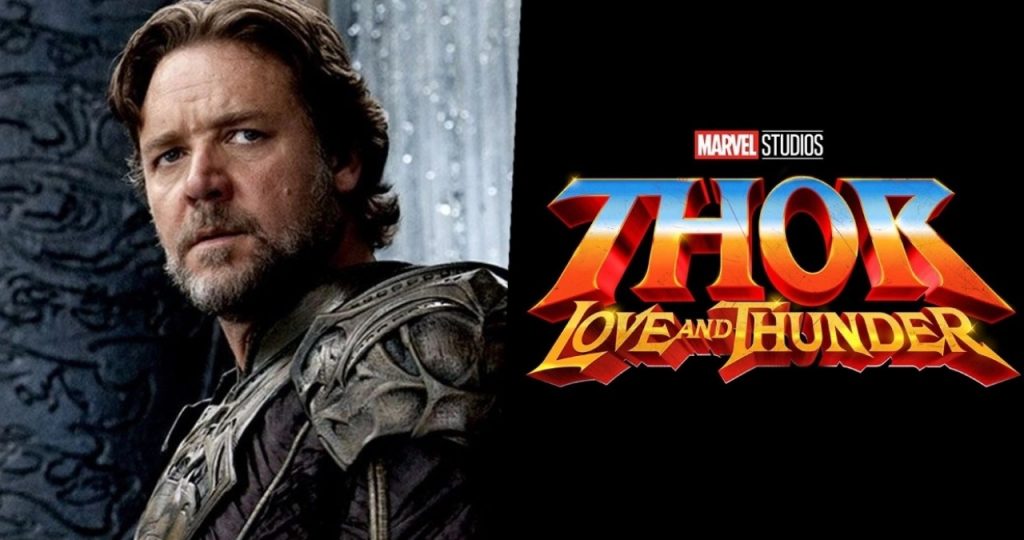 EXCLUSIVA CONFIRMADA: El propio Russell Crowe ha confirmado que será Zeus en #ThorLoveAndThunder. Se avecinan Cosas Grandes en @MarvelStudios