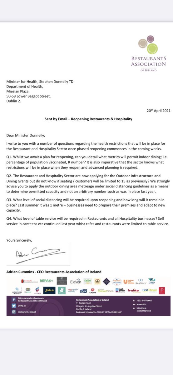 🔴Update 

Questions to the Minister for Health @DonnellyStephen