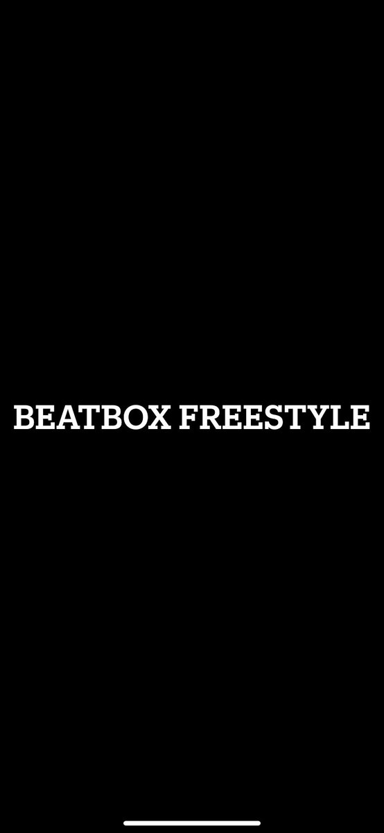 Video dropping tonight at midnight on YouTube. Link will be in the bio. Tune in😈 
#freestyle #freestylefriday #beatbox #xrated #xratedstudios #theoneandonlyep #rookieoftheyear #atx #austintakeover #smallblackaustin
