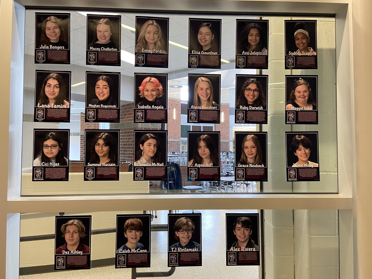 It sure won’t be “One Normal Night” tonight! Happy opening night to the cast of The Addams Family! Tickets still available for purchase for all show days!