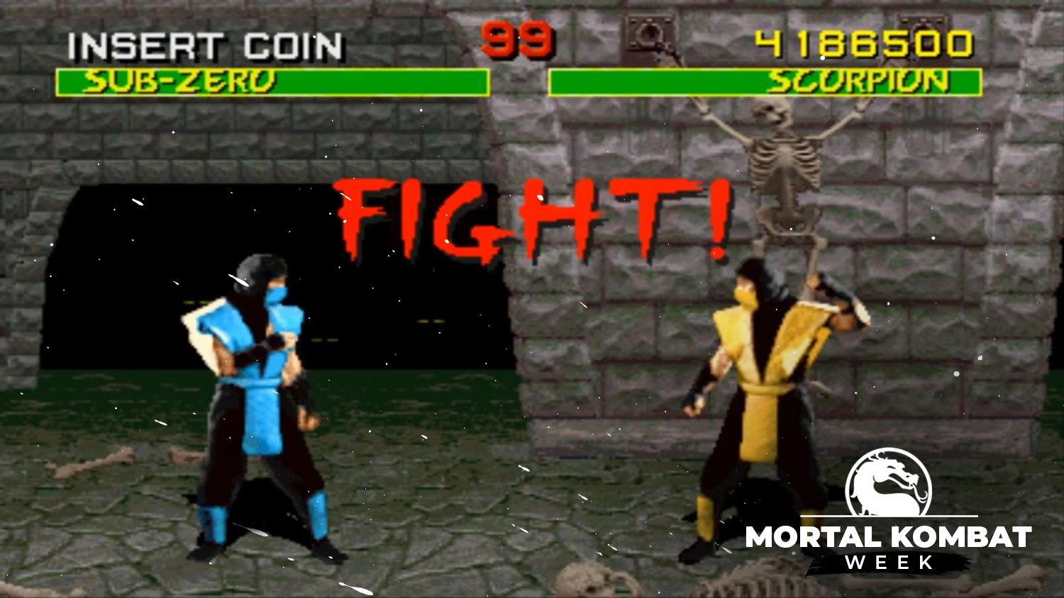 Ranking Every Mortal Kombat Game From Worst To Best - Game Informer