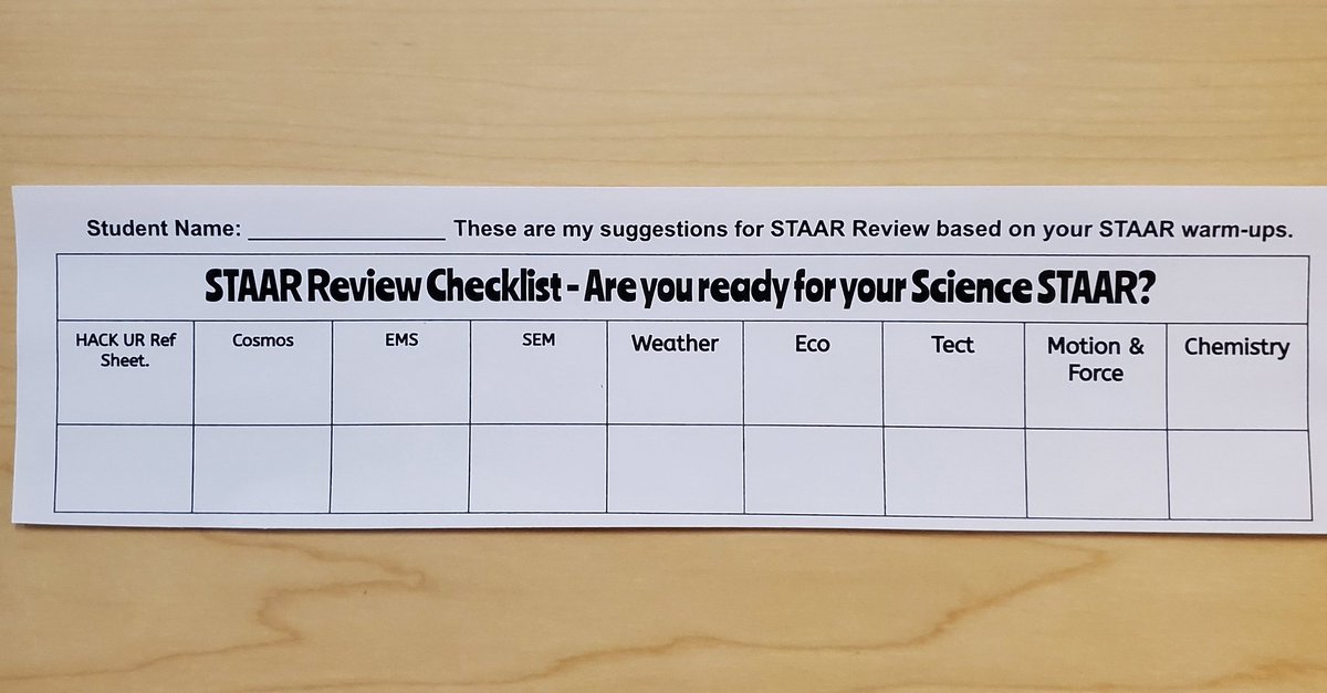 Salyards 8th grade science teachers  not slowing down! Getting our students prepared with data driven, individualized review and re-teaching. #hajdikscience #wearesalyards