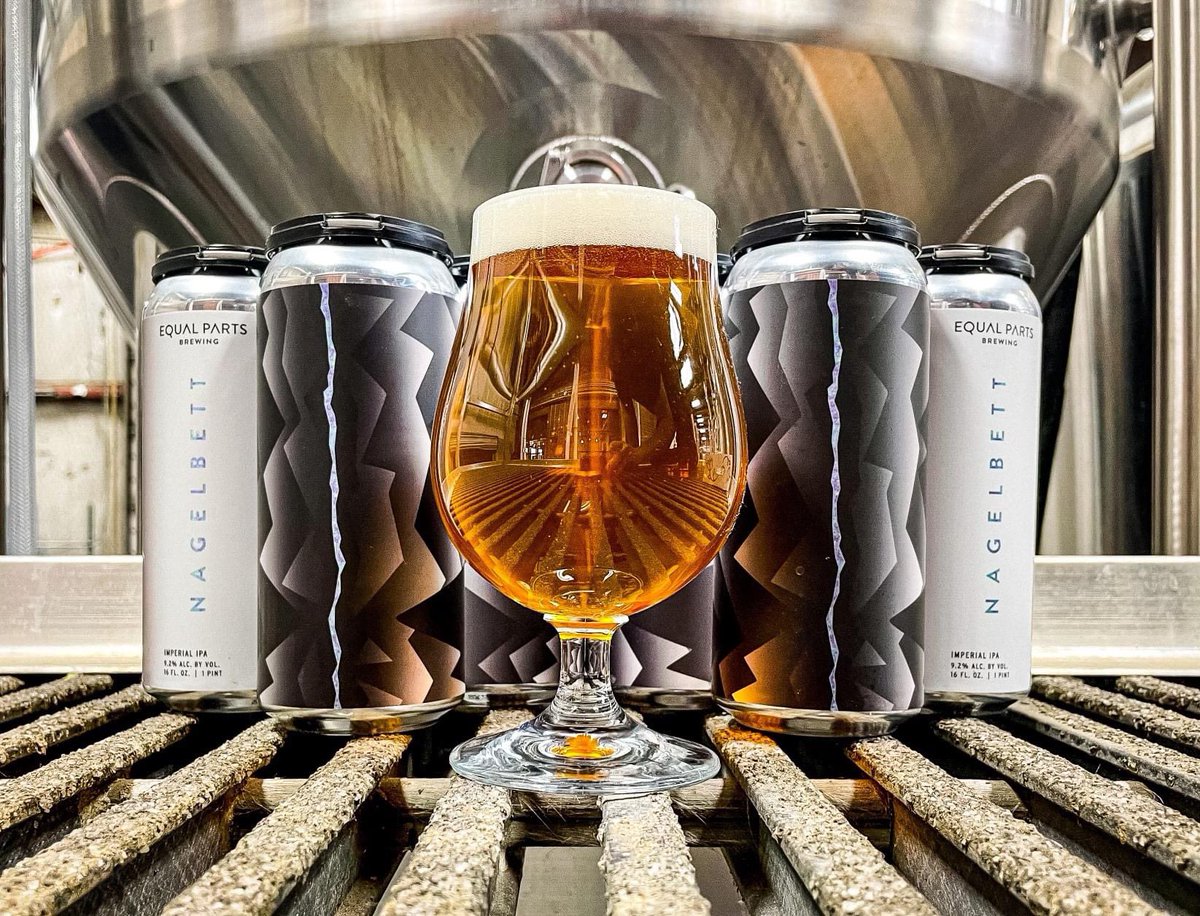 Equal Parts Brewing (equalpartsbeer) Twitter