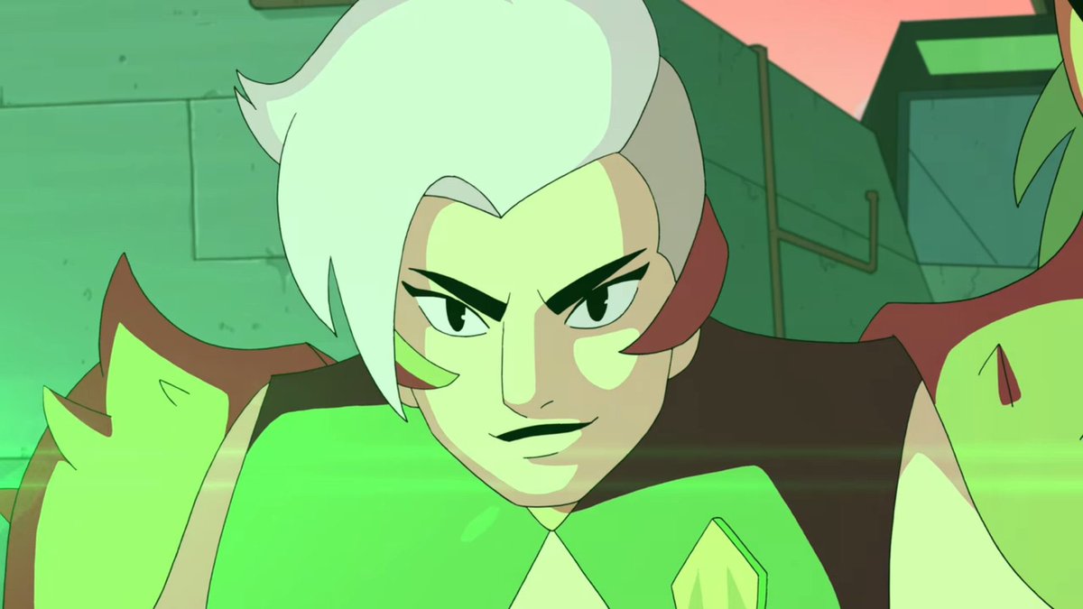 Scorpia was apart of some atrocities across Etheria and personally, I think should have had more responsibility towards those decisions. Yes she was brainwashed by the Horde (as were others) but to be so quickly accepted by the rebellion seemed... rushed and weird?