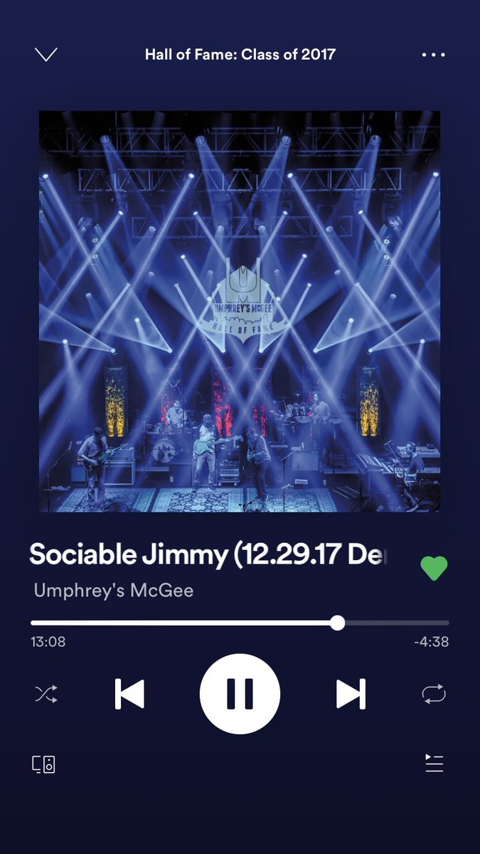 UMfacts's tweet photo. Liquid hot magma
/8 #umphreys #UMHOF #SociableJimmy #ItDoesntMatterStew https://t.co/otnUlLH0hx