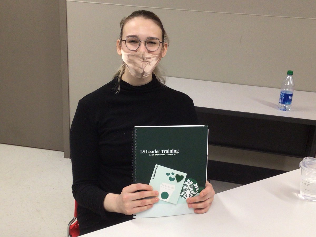 So proud of Mari on her LS Leader certification here at T620! <a href="/AmieKranz/">Amie Kranz</a> <a href="/emily_lindaaaa/">Emily Linder</a> <a href="/Le_Hulett/">Leandra Hulett</a>