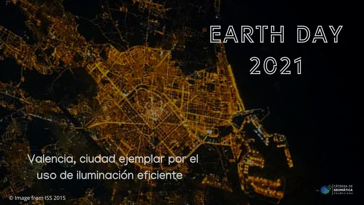 Càtedra Geomàtica Valenciana UPV tweet media