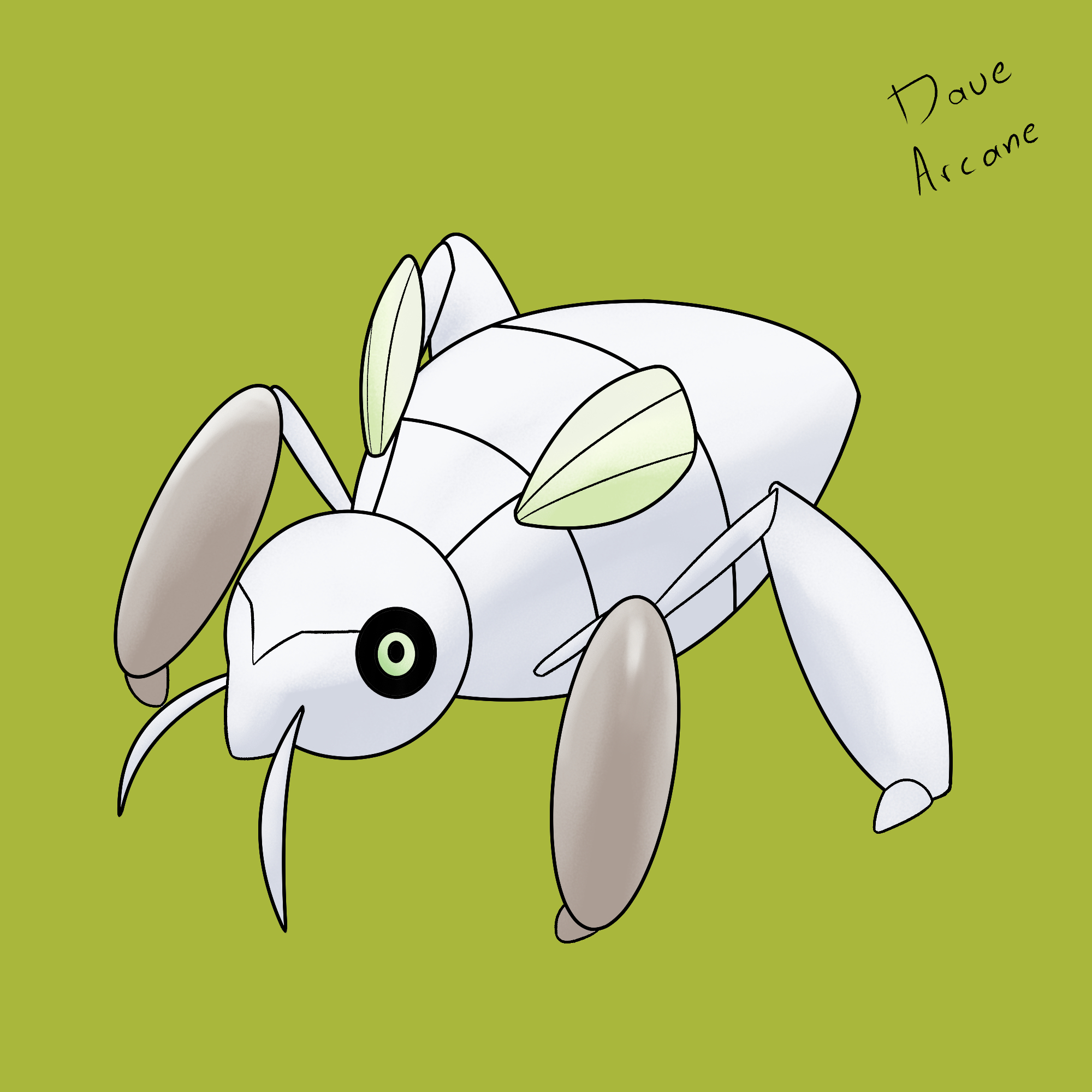 Dave Drawing 1 Pokemon Each Day Day 290 Of Drawing One Pokemon Per Day Catch 1 Get 2 Follow Me To See The Upcoming Pokemon Drawings Pokemon Pokemonart Drawing Nincada