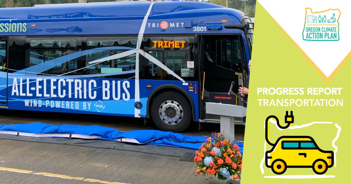   Strengthen and extend the already successful Clean Fuels Program, with a targeted reduction of at least 25% of climate pollution by 2035. This will expand fuel choices to cut down climate and air pollution.   @OregonDEQ