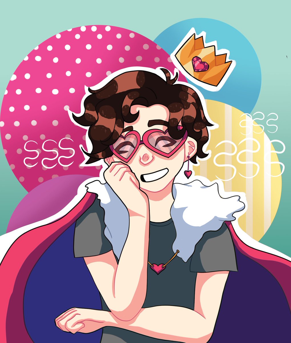 sunflow3rtea's tweet photo. @mochyneko Hello here's my art sksksksks https://t.co/4j70A7x8Fj