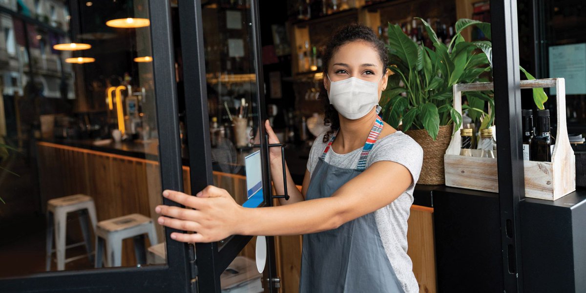MsparkIgnites's tweet photo. As America reopens after the pandemic, #restaurantmarketers must pivot their strategies to gain diners and market share amid consumer behavior shifts. Read on the learn about the trends and how to win diners during this important time. #restaurantmarketing https://t.co/8umkE2k4df https://t.co/yBG9HNmrnf