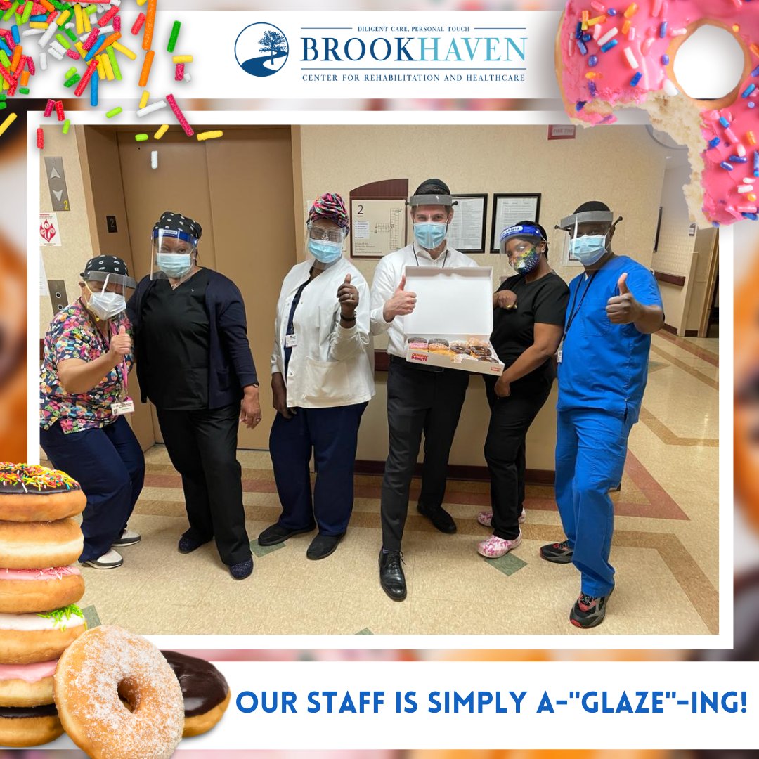 Brookhaven Center, Rehabilitation and Healthcare (BrookhavenCtr) Twitter