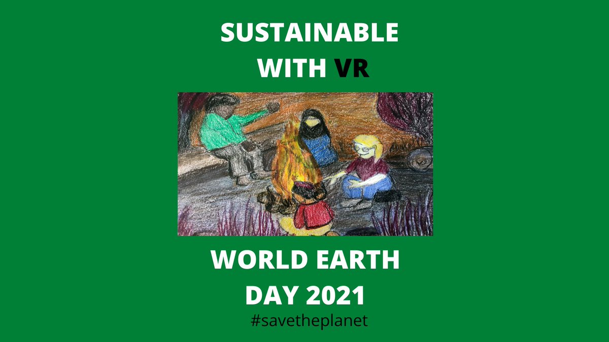 LearnrollCenter's tweet image. We are happy to launch a new B2B collaborative educational workshop program "Sustainable with VR" on World Earth Day 2021. For more details Sign up on our website if you want more details about this program. 
learnrollimmerse.com
#savetheplanet