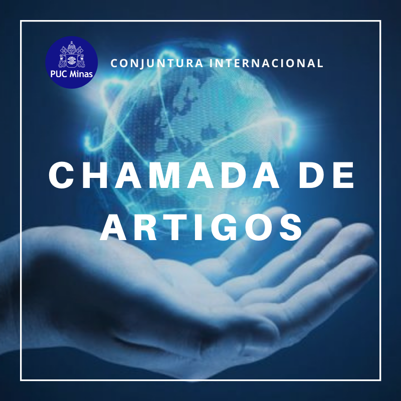 ConjunturaInt's tweet photo. Boa tarde!
A Revista Conjuntura Internacional anuncia chamada aberta para suas próximas edições. Informamos que nossa revista recebe artigos em fluxo contínuo de variados assuntos no campo das Relações Internacionais, em especial questões de caráter conjuntural. https://t.co/z8cpeDeZko